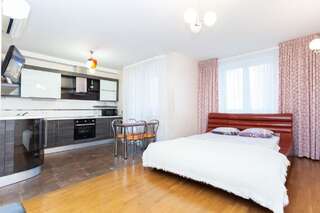 Апартаменты Apartment on Pushkinskaya Минск Апартаменты-студио-1