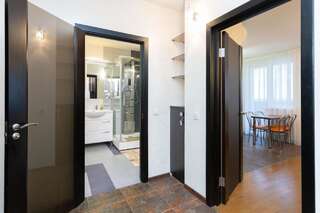 Апартаменты Apartment on Pushkinskaya Минск Апартаменты-студио-11