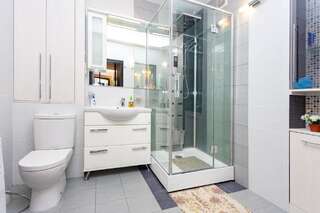 Апартаменты Apartment on Pushkinskaya Минск Апартаменты-студио-16