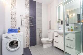 Апартаменты Apartment on Pushkinskaya Минск Апартаменты-студио-24