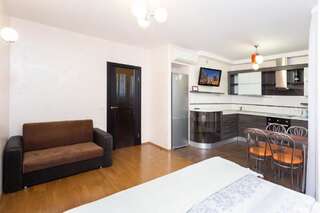 Апартаменты Apartment on Pushkinskaya Минск Апартаменты-студио-32