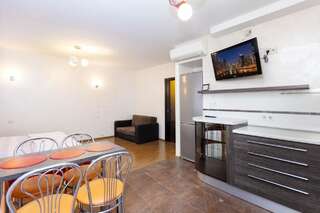 Апартаменты Apartment on Pushkinskaya Минск Апартаменты-студио-4