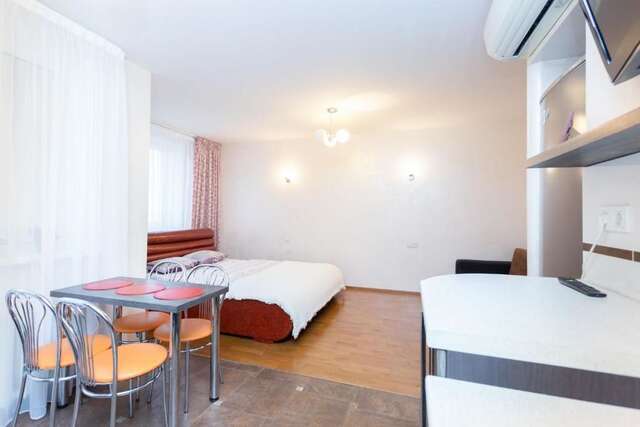 Апартаменты Apartment on Pushkinskaya Минск-28