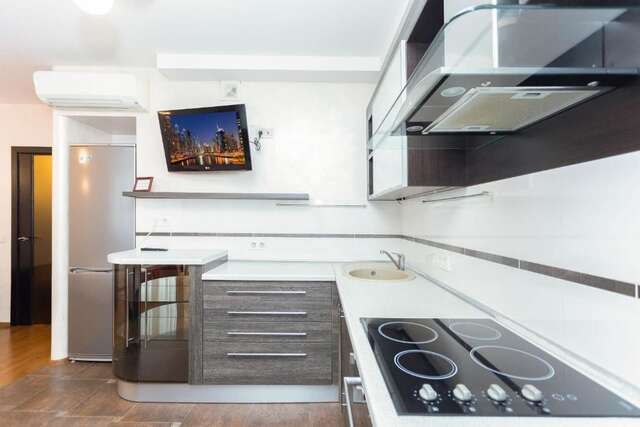 Апартаменты Apartment on Pushkinskaya Минск-29
